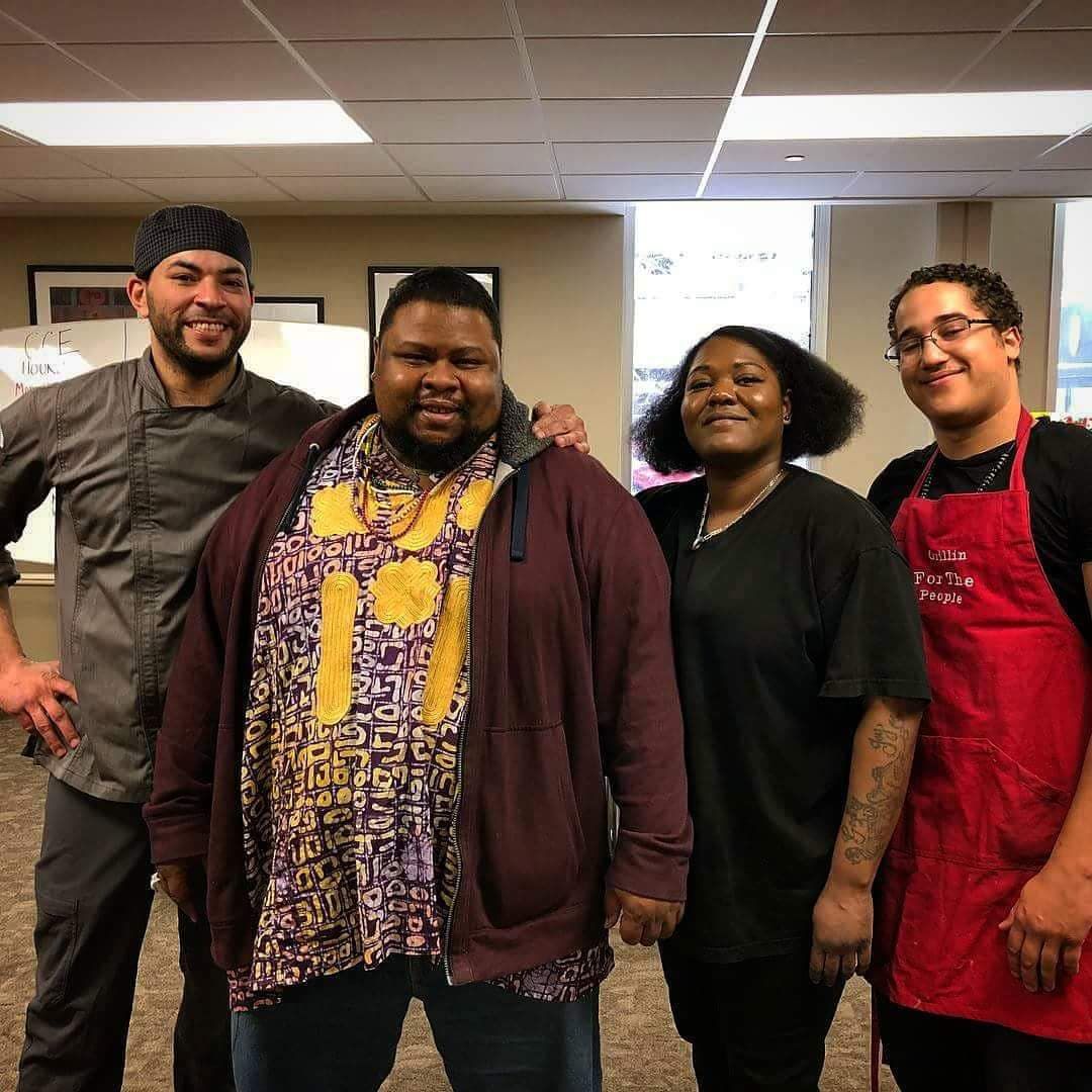 TradeRoots Culinary Collective